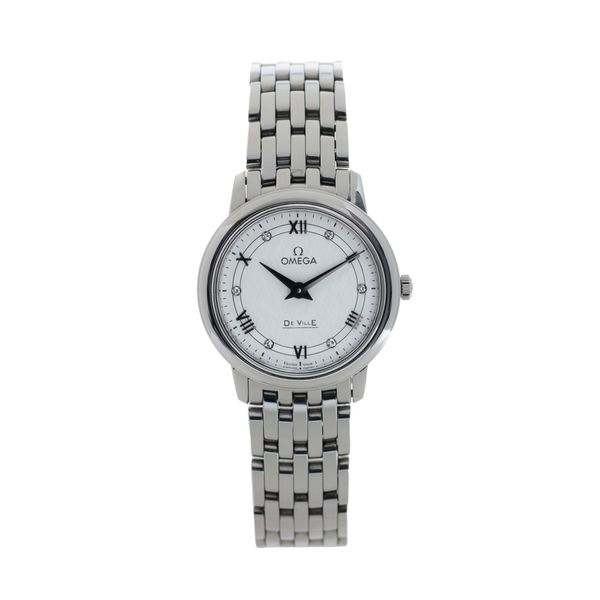 Omega De Ville Prestige 424.10.27.60.52.002